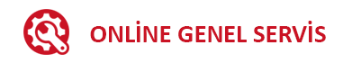 Online Genel Servis Logo